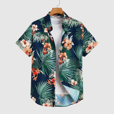 Apelles® | Davide Costa Island Botanica Shirt