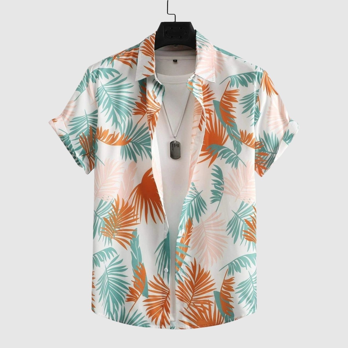 Apelles® | Davide Costa Island Botanica Shirt