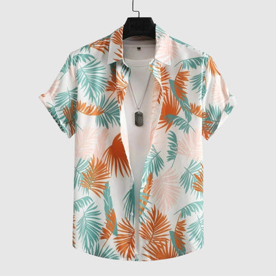 Apelles® | Davide Costa Island Botanica Shirt