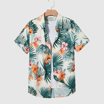 Apelles® | Davide Costa Island Botanica Shirt