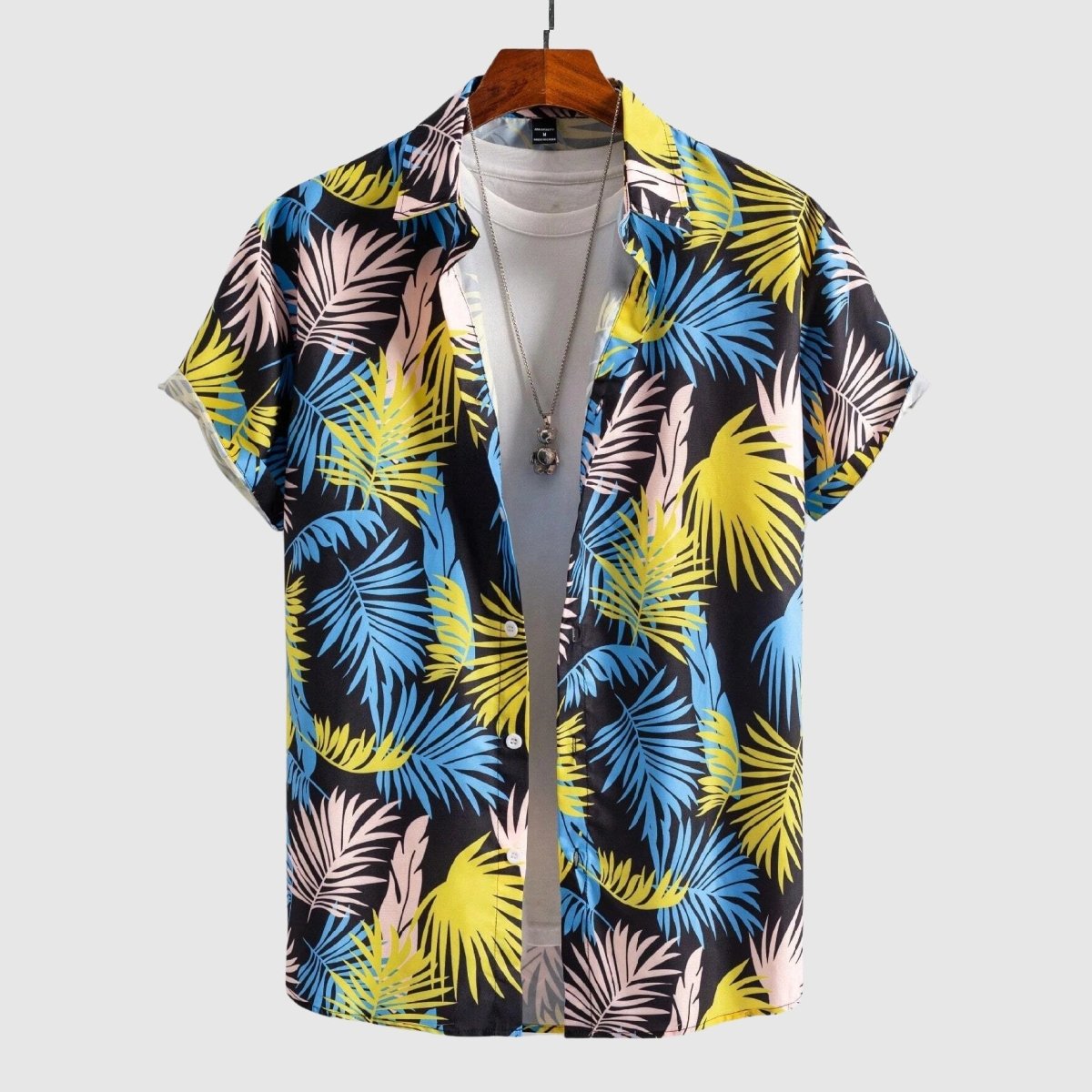 Apelles® | Davide Costa Island Botanica Shirt