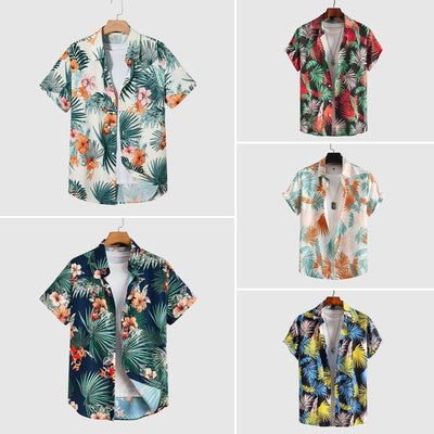 Apelles® | Davide Costa Island Botanica Shirt