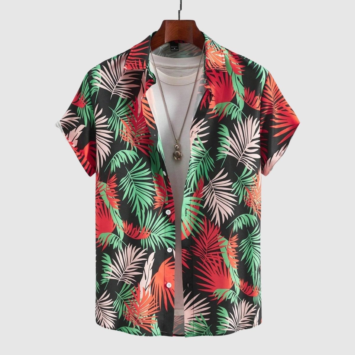 Apelles® | Davide Costa Island Botanica Shirt