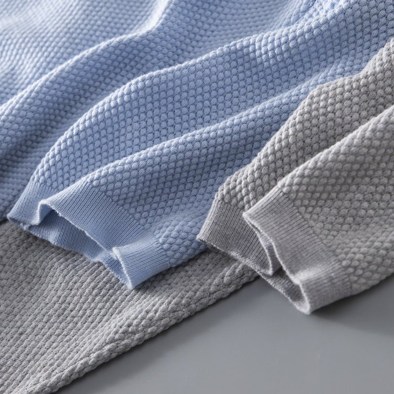 Apostolos® | Davide Costa Knit Polo Shirt