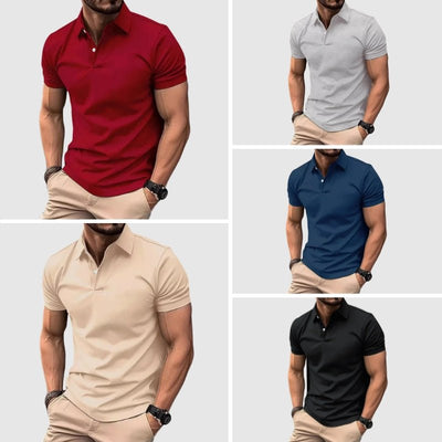Arann® | Davide Costa Monteroso Polo Shirt