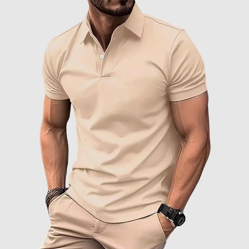 Arann® | Davide Costa Monteroso Polo Shirt