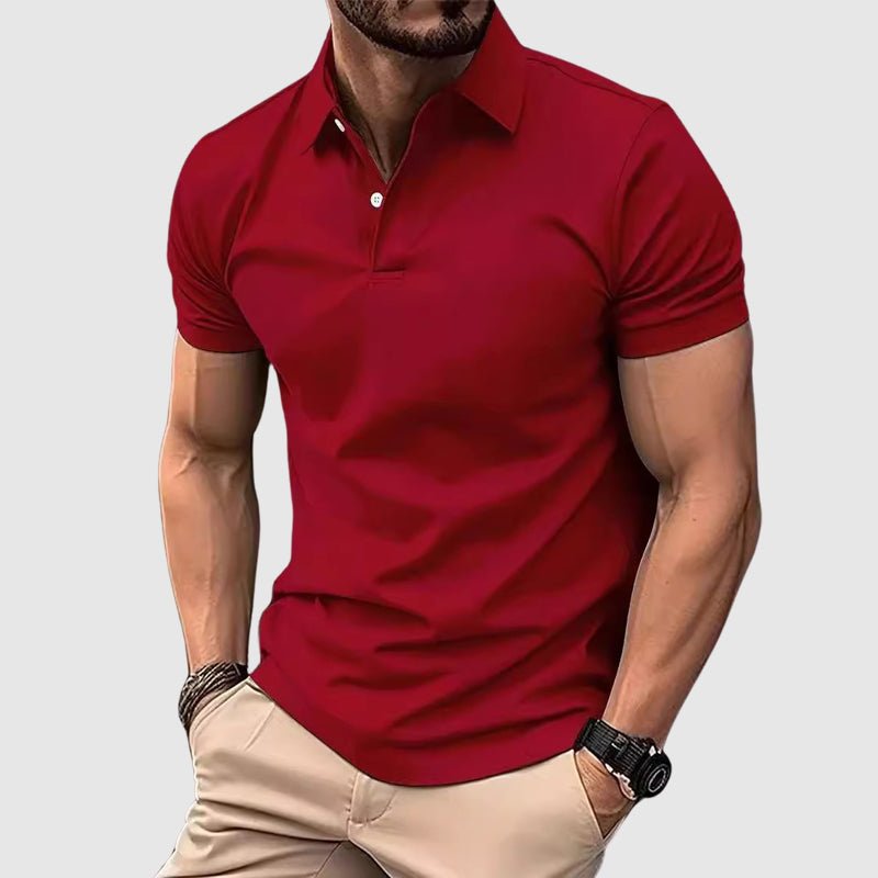 Arann® | Davide Costa Monteroso Polo Shirt