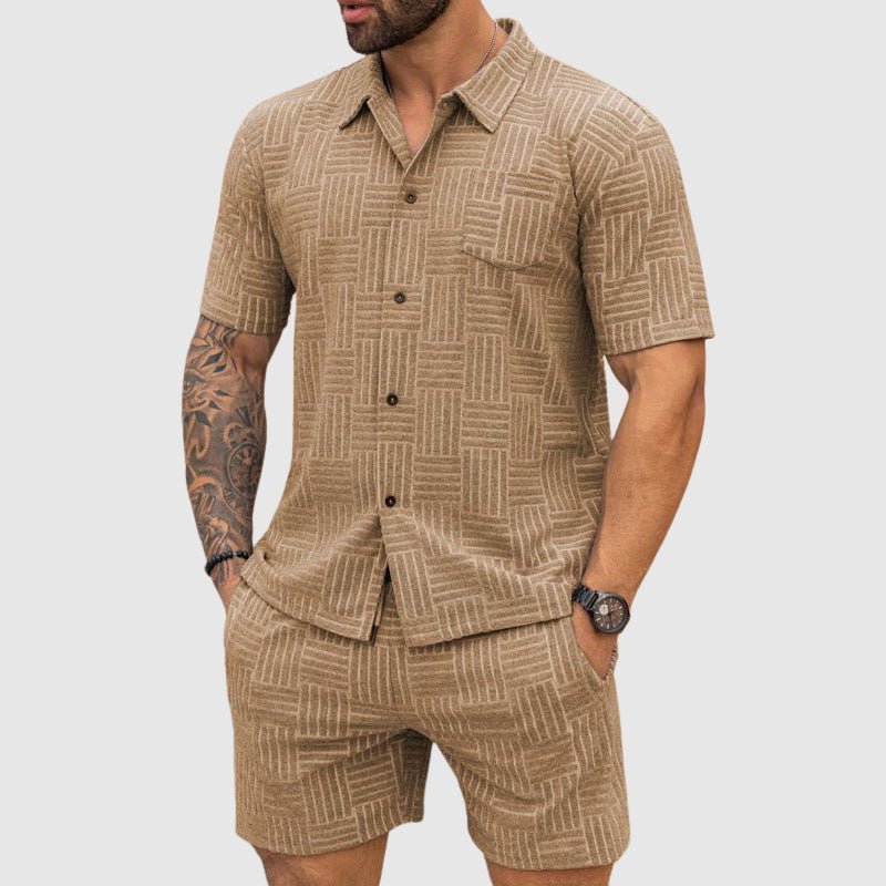 Arash® | Davide Costa Positano 2Piece Set