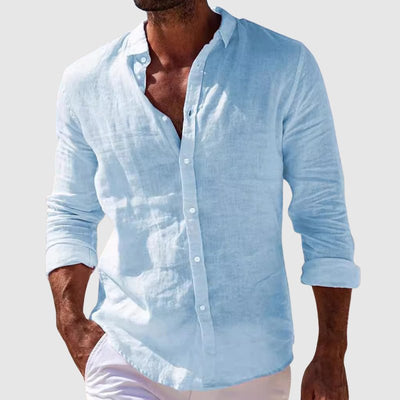 Arata® | Davide Costa Puglia Linen Shirt