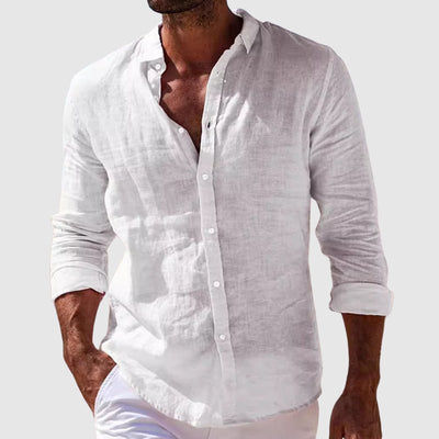 Arata® | Davide Costa Puglia Linen Shirt