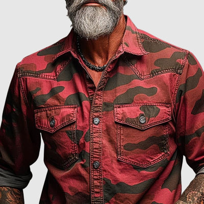 Aravind® | Davide Costa Redwood Ranger Cargo Shirt