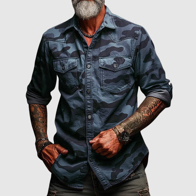 Aravind® | Davide Costa Redwood Ranger Cargo Shirt