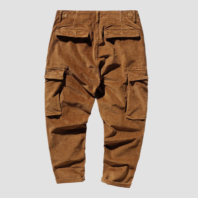 Arcangelo® | Davide Costa Retro Corduroy Pants