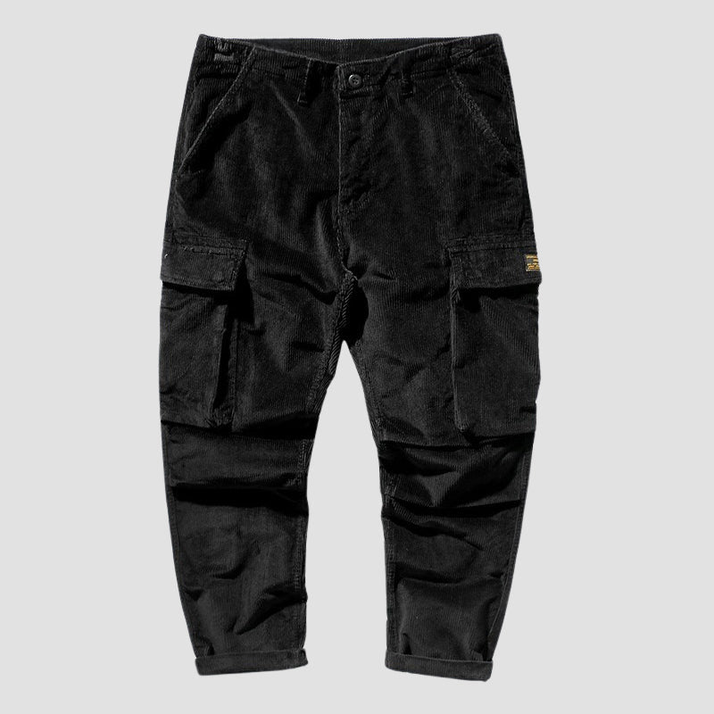 Arcangelo® | Davide Costa Retro Corduroy Pants