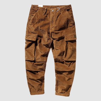 Arcangelo® | Davide Costa Retro Corduroy Pants