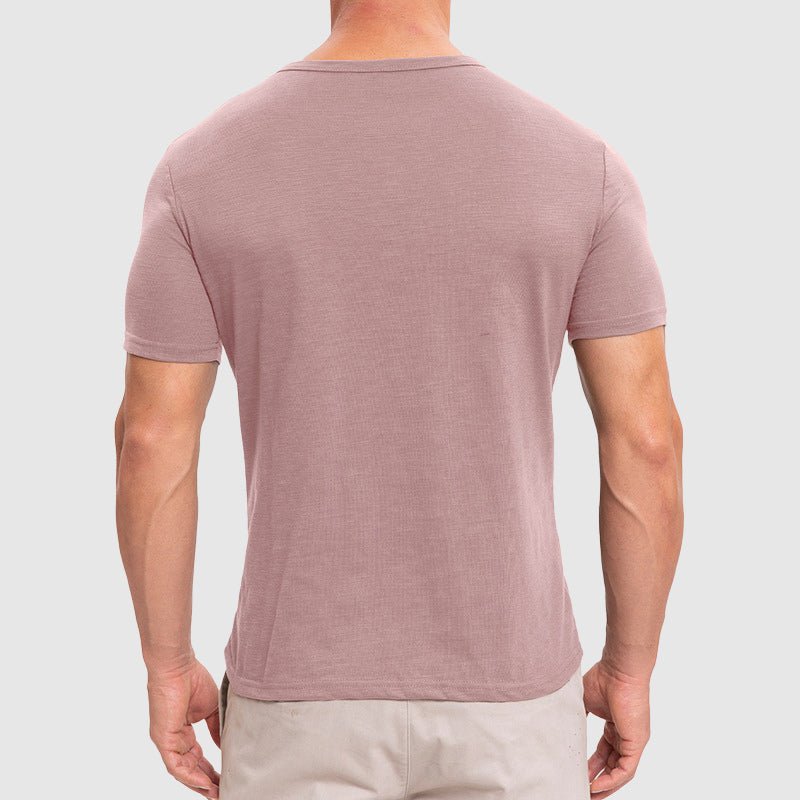 Arcani® | Davide Costa Riviera Henley Shirt