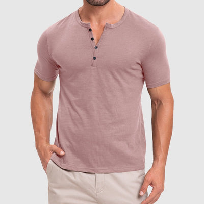 Arcani® | Davide Costa Riviera Henley Shirt