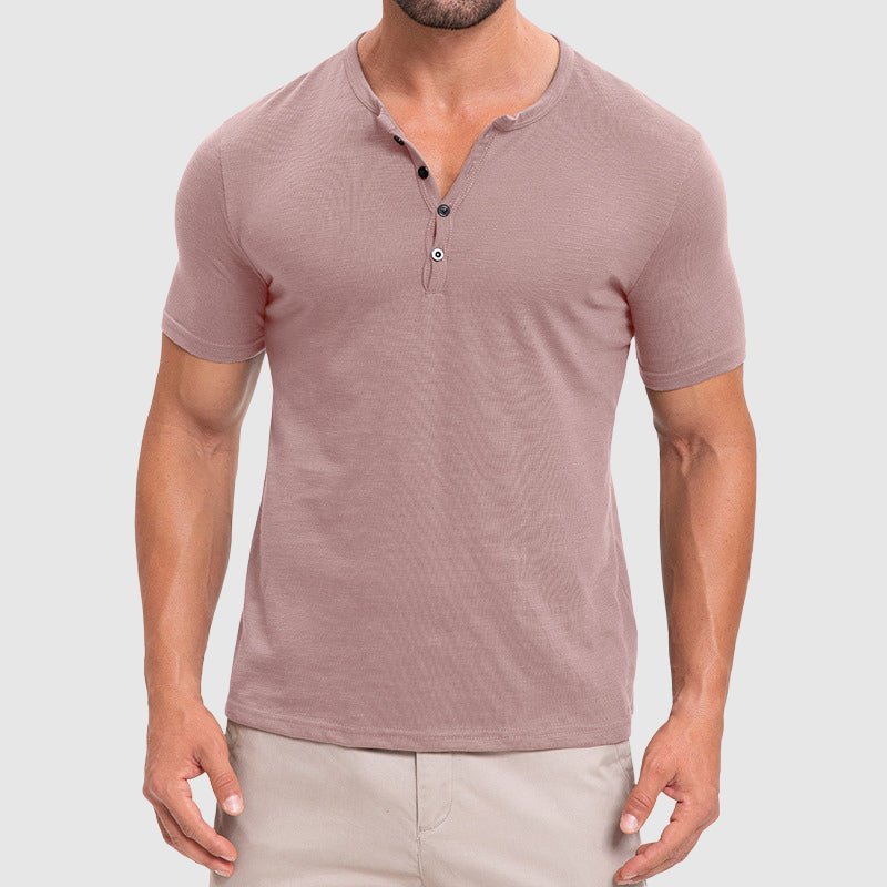 Arcani® | Davide Costa Riviera Henley Shirt