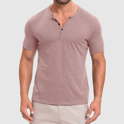 Arcani® | Davide Costa Riviera Henley Shirt