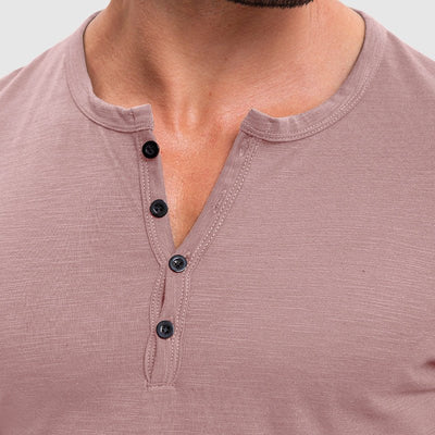 Arcani® | Davide Costa Riviera Henley Shirt