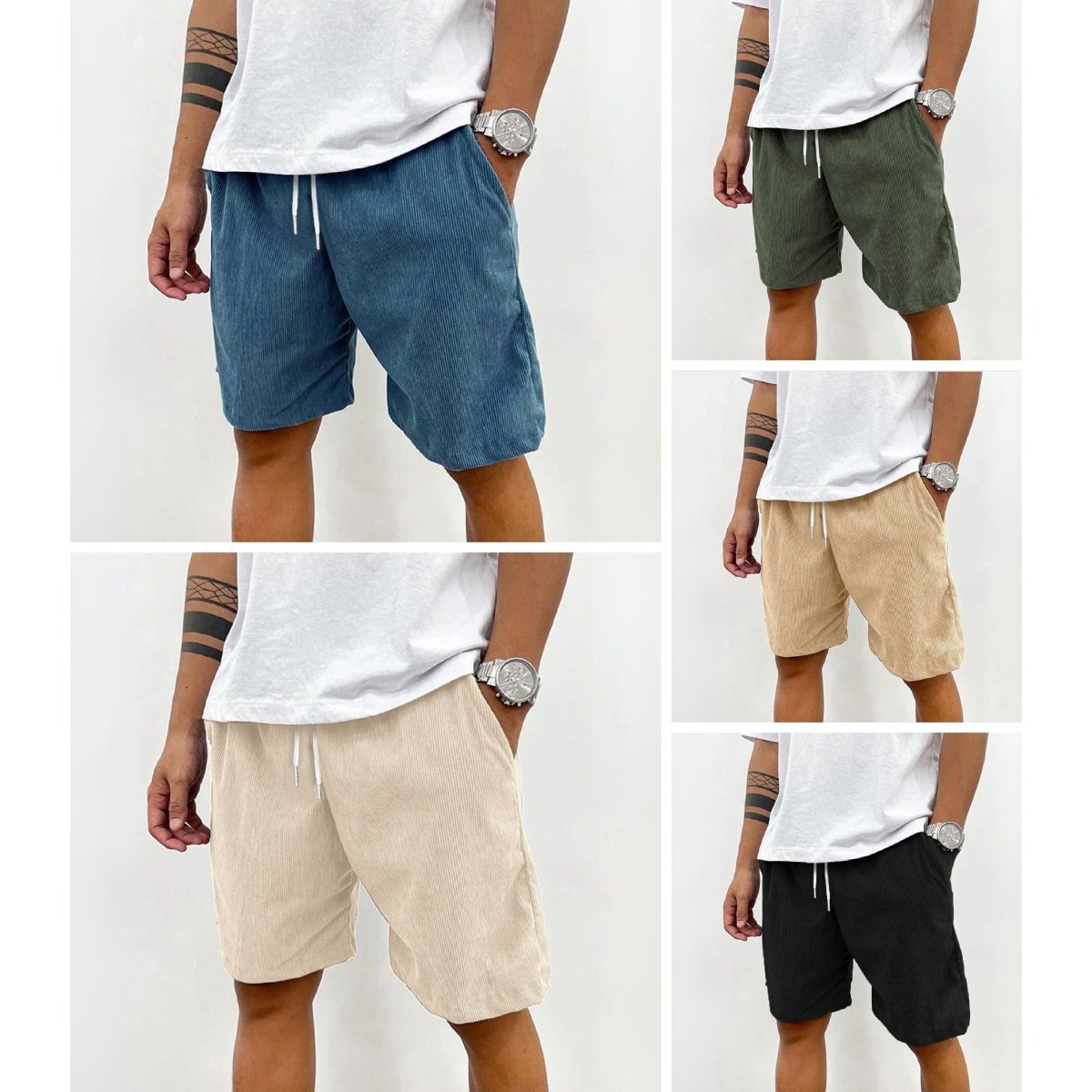 Archi® | Davide Costa Sandy Ridge Shorts
