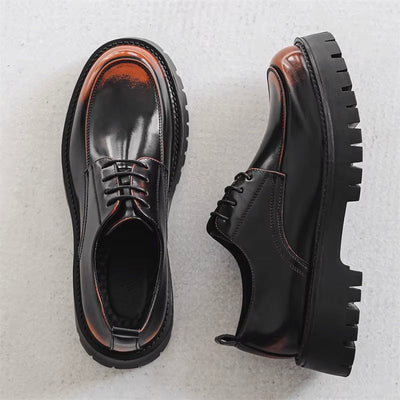 Archibaldo® | Davide Costa Sanremo Leather Shoes
