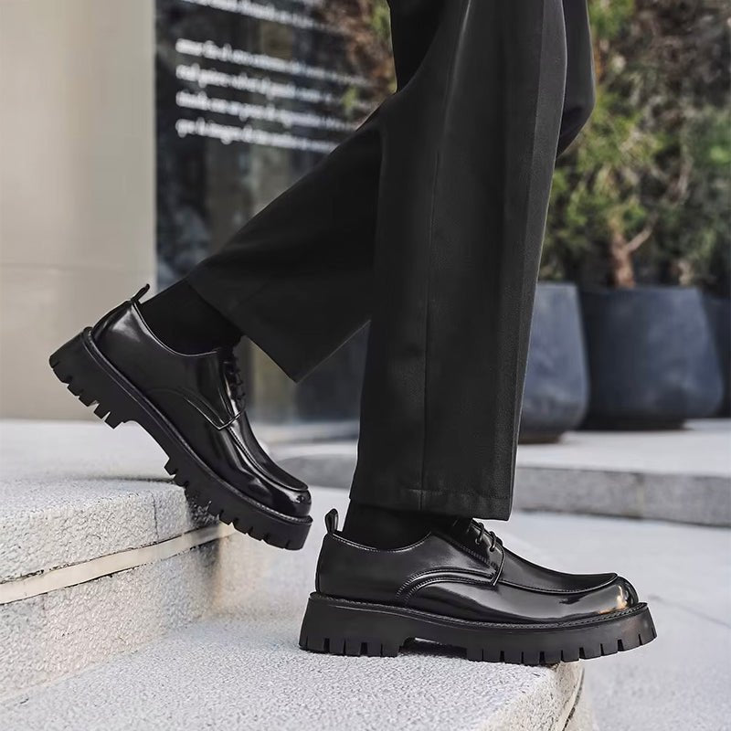 Archibaldo® | Davide Costa Sanremo Leather Shoes