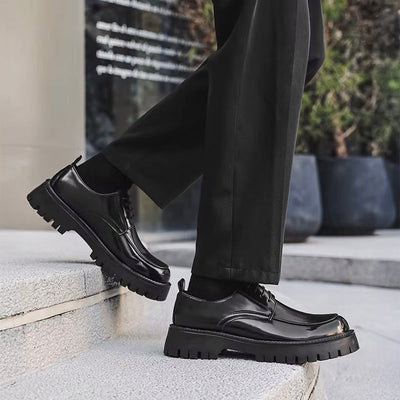 Archibaldo® | Davide Costa Sanremo Leather Shoes