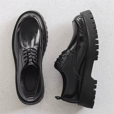 Archibaldo® | Davide Costa Sanremo Leather Shoes