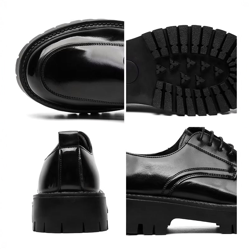 Archibaldo® | Davide Costa Sanremo Leather Shoes