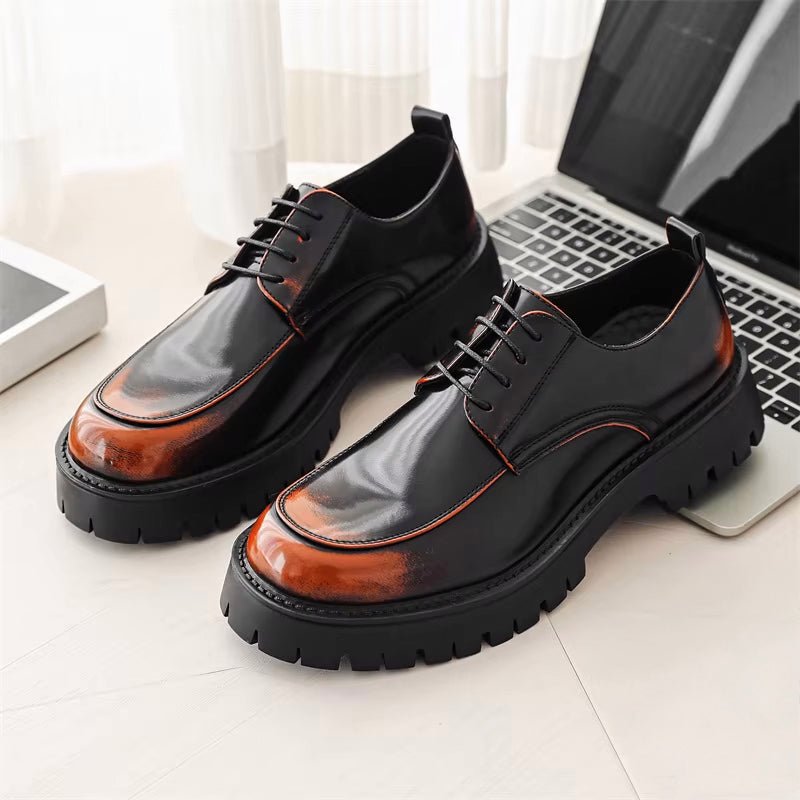 Archibaldo® | Davide Costa Sanremo Leather Shoes