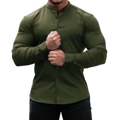 Valeriano® | Polo Shirt With Collar For Men