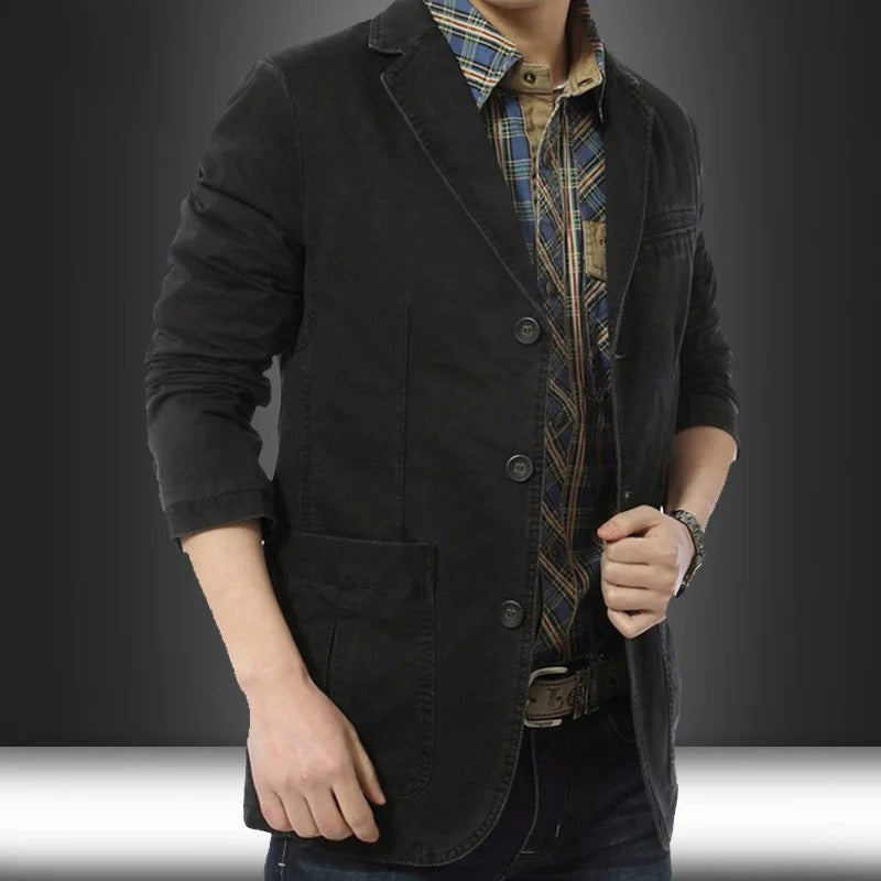 Adrián® | Casual British Style Blazer