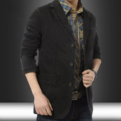 Adrián® | Casual British Style Blazer