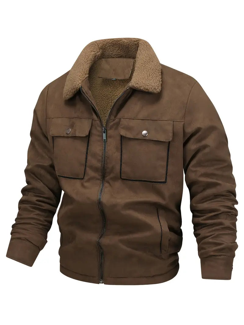Rigel | Elegant long-sleeved jacket