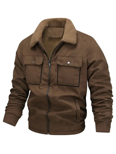 Rigel | Elegant long-sleeved jacket