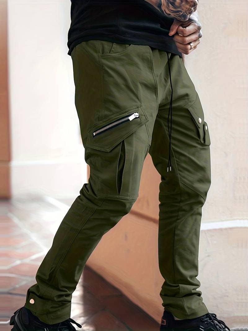 Sotero® | Casual Cargo Pants For Men