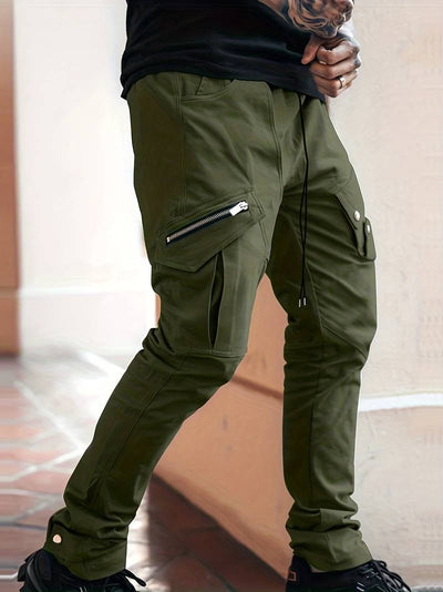 Sotero® | Casual Cargo Pants For Men