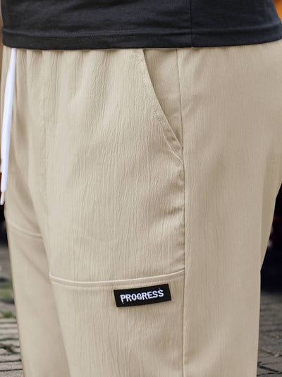 Fletcher® | Casual Skinny Trousers For Spring