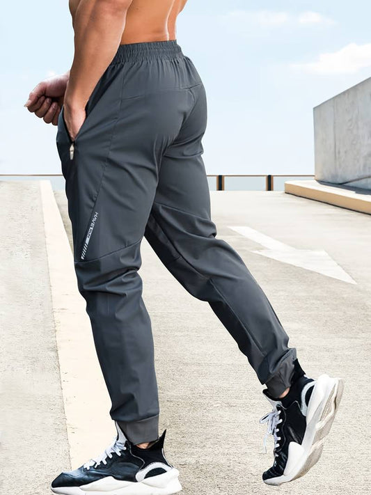 Fulton® | Loose-Fitting Trousers With Drawstring For Men