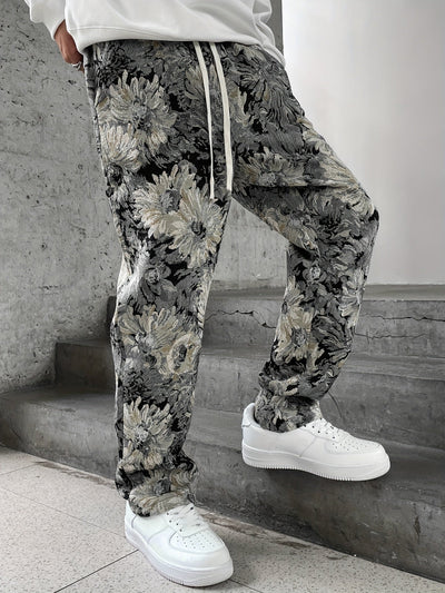 Amarildo® | Brixton Embroidered Track Pants