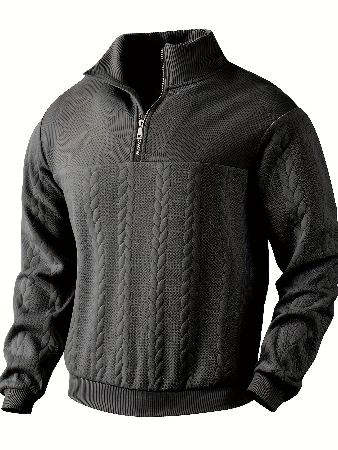 Dacre® | Vintage Men's Cashmere Sweater For Men