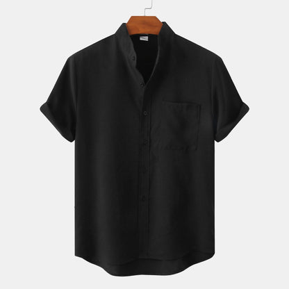 Hildebrand® | Solid Polo Shirt