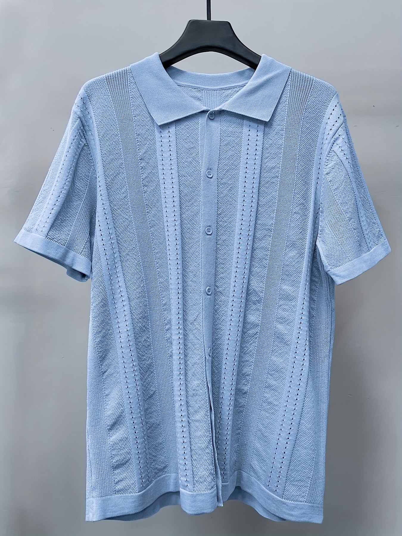 Grant® | Collared Polo Shirt For Fresh And Elegant Comfort