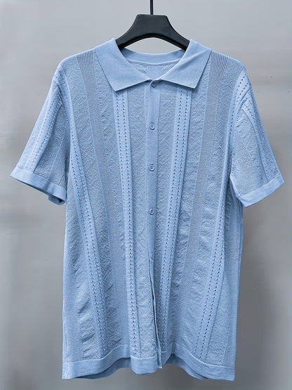 Grant® | Collared Polo Shirt For Fresh And Elegant Comfort