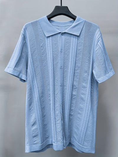 Grant® | Collared Polo Shirt For Fresh And Elegant Comfort