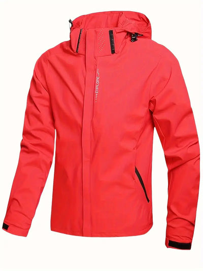 Samson | Long-sleeved waterproof jacket