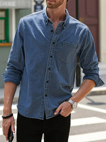 Drystan® | Denim Shirt