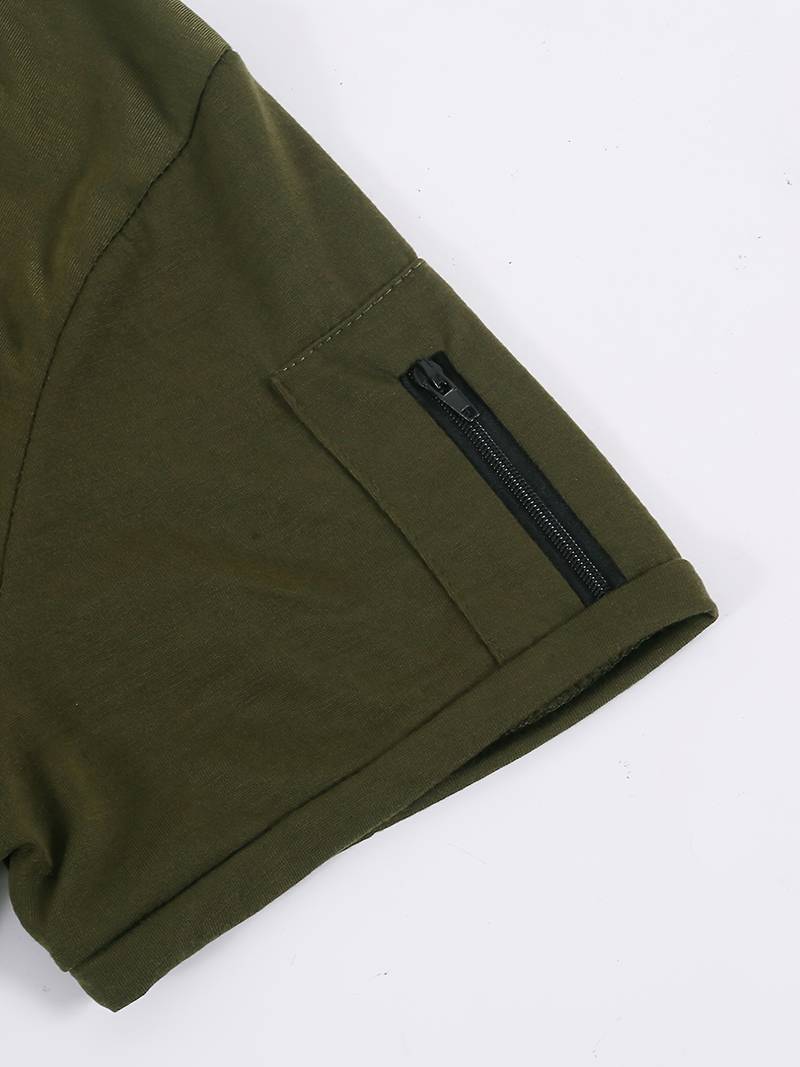 Dylan® | Casual, Trendy V-Neck Shirt For Men