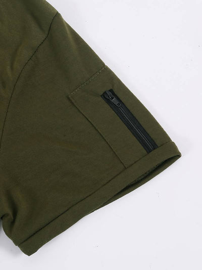 Dylan® | Casual, Trendy V-Neck Shirt For Men